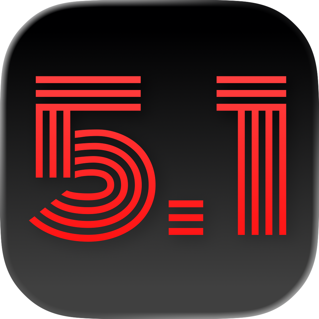 Cine 5.1 icon